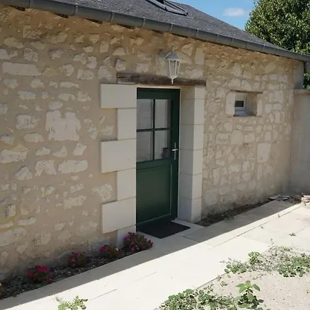 Coco A 20 Km De Saumur Holiday home Vernoil