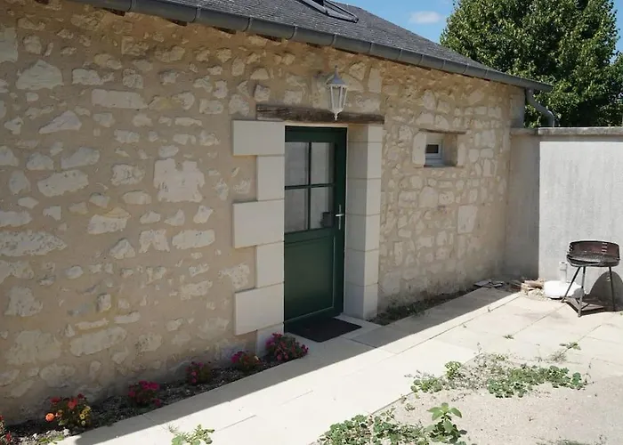 Coco A 20 Km De Saumur בית נופש Vernoil